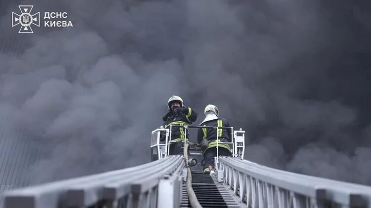 РФ атаковала ночью Харьков: не менее 15 пострадавших