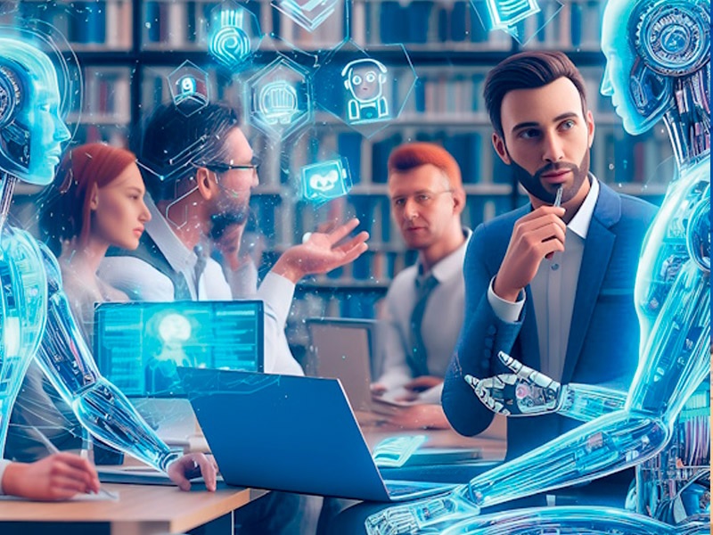 ИИ создает сегодня больше половины интернет-контента &#8212; исследование