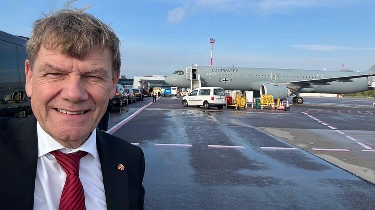 Глава МИД Германии отменил поездку в Китай, так как с ним никто не захотел встречаться &#8212; Die Welt