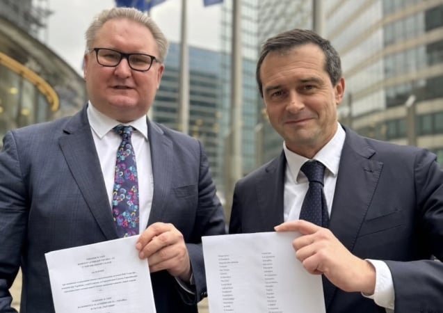 Украина и ЕС договорились об обновленных условиях торговли