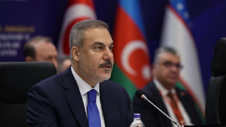 Главное препятствие в мирных переговорах Украины и РФ это часть Донецкой области &#8212; МИД Турции