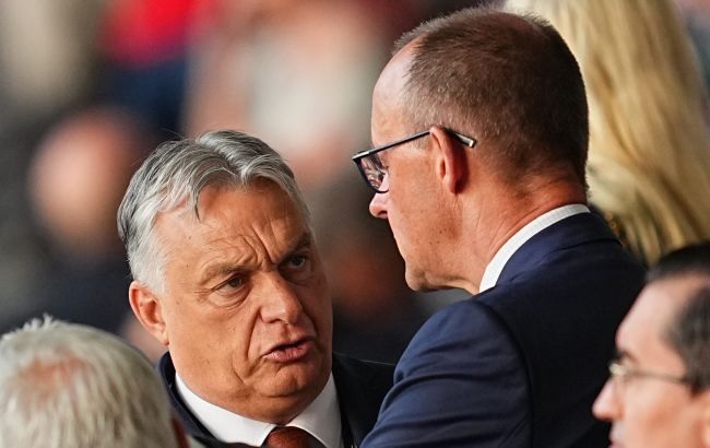 Темы мер безопасности в ЕС и помощи Украине стали причинами конфликта Орбана и Мерца на саммите в Дании