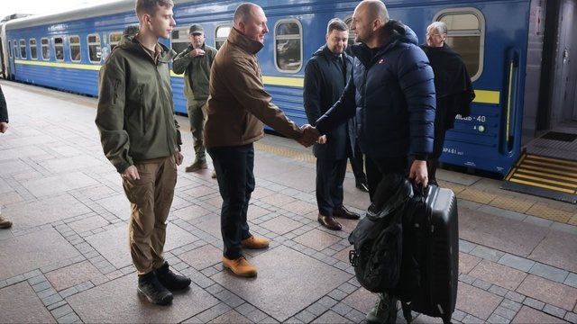 Министр обороны Хорватии прибыл в Киев: будут говорить, в частности, о сотрудничестве в оборонном производстве