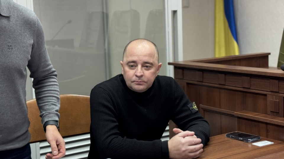 Мэра Вышгорода Алексея Момота отстранили на месяц из-за дела о бюджетных махинациях