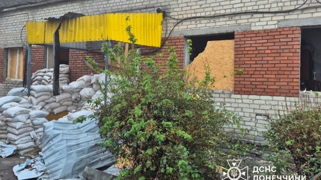 РФ обстреляла Донецкую область, один человек погиб, шестеро ранены &#8212; ОВА