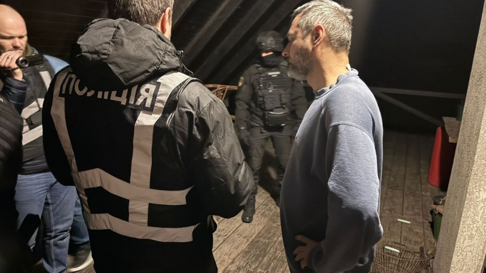 В Киеве проходят обыски у бывшего руководителя «Молодого театра» Андрея Белоуса — СМИ