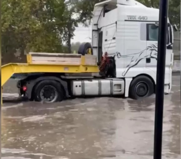 Из-за затопления Одессы открыто уголовное производство в связи с халатностью чиновников