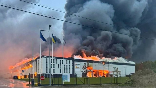 Пять часов просидели в подвале: немецкие депутаты и лидеры из ЕП стали свидетелями обстрела Львова 5 октября