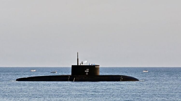 Российская подлодка всплыла у берегов Франции &#8212; командование НАТО