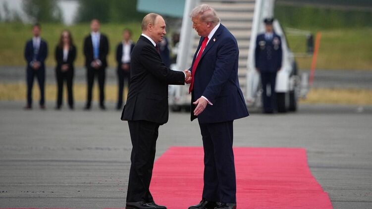 Журналисты сообщили о приостановке подготовки к встрече Трампа и Путина в Будапеште