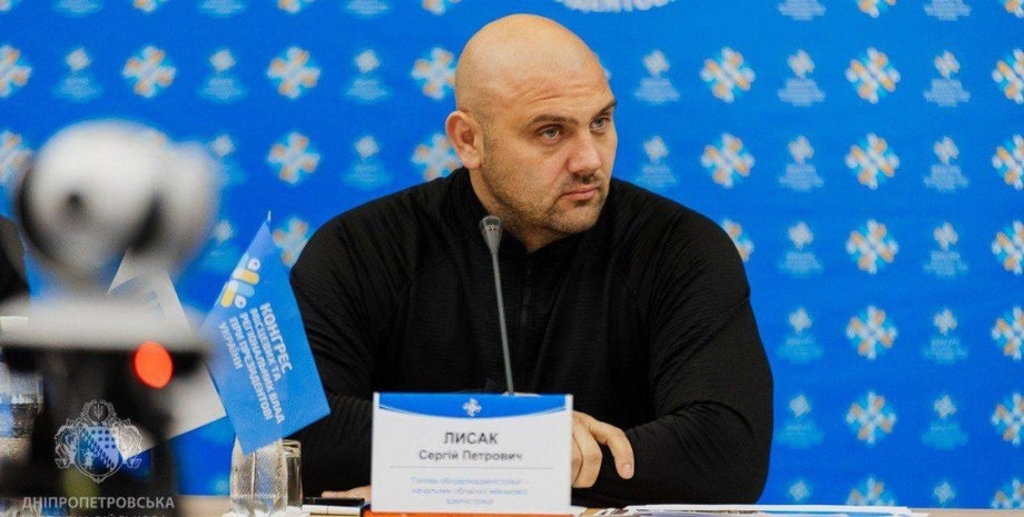 Зеленский создал в Одессе городскую военную администрацию и назначил экс-сотрудника СБУ Лысака ее руководителем