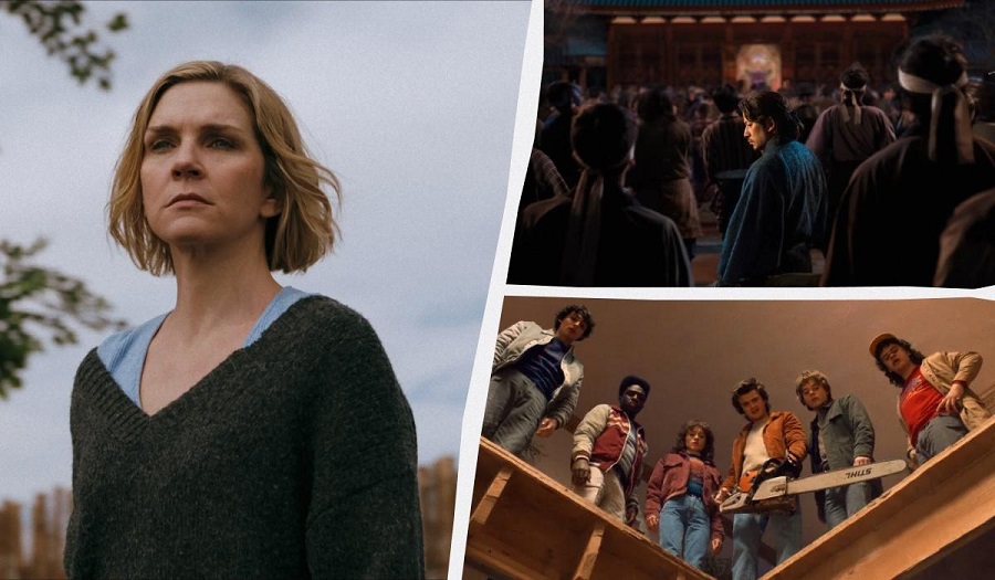 Сериалы ноября 2025 года &#171;Все честно&#187;, &#171;Преступный умысел&#187; с Дэвидом Духовны, &#171;Последний самурай&#187; и &#171;Очень странные дела&#187;: что посмотреть на выходных