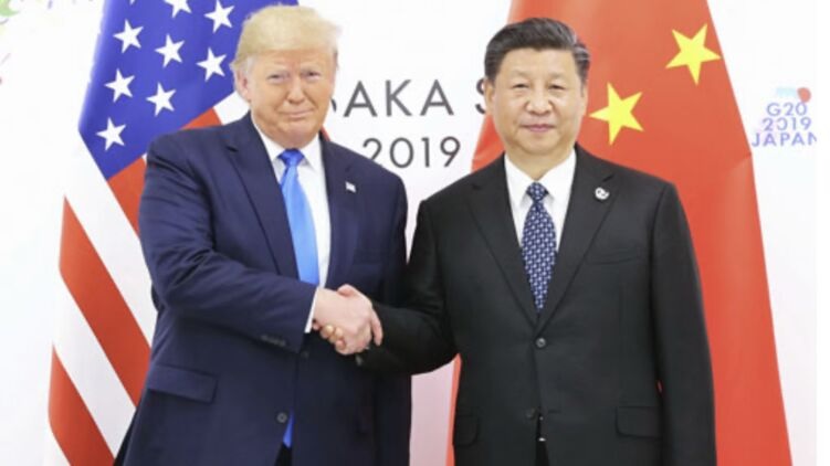 Трамп заявил, что его встреча с Си принесет &#171;вечный мир&#187;