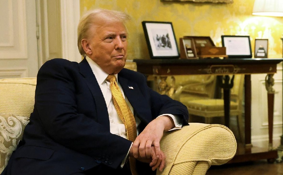 Трамп объявил о &#171;закрытии неба&#187; над Венесуэлой