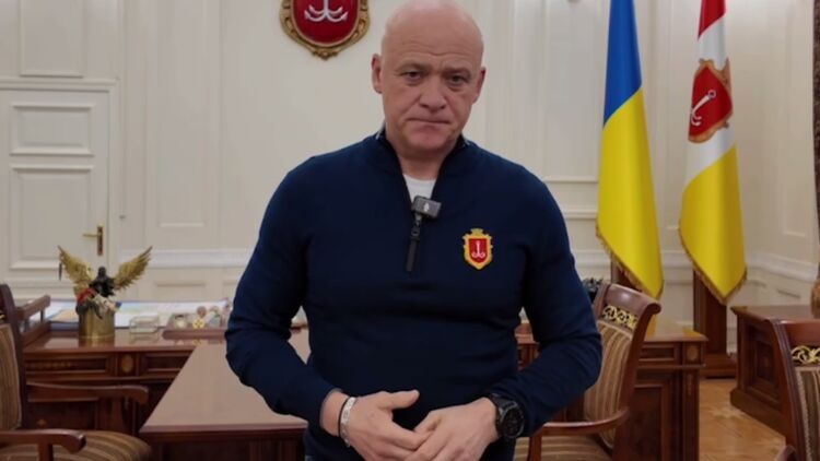 Труханов сомневается, что горсовет сможет отстранить его от должности мэра Одессы