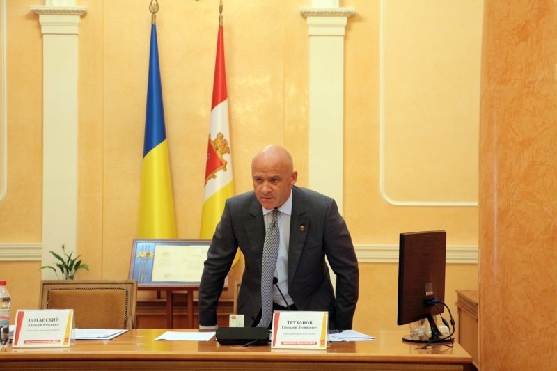 &#171;Ковры и диваны вывезли&#187;: Труханов освободил кабинет мэра Одессы и забрал оттуда все вещи &#8212; Кипер