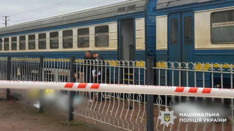 Мужчина в Житомирской области в поезде взорвал гранату: четверо погибших