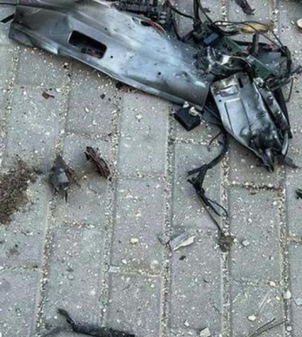 Возле Варшавы обнаружили обломки неизвестного дрона: стали известны первые детали