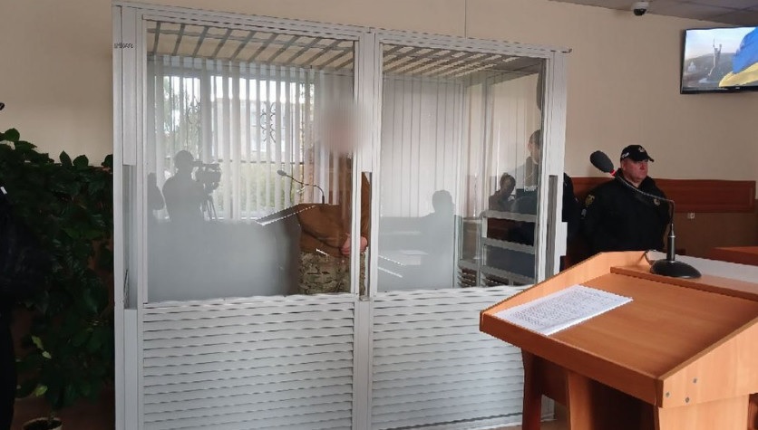 В Тернополе избрали меры пресечения для 6 военнослужащих, которых подозревают в пытках ветеранов войны и разбоях