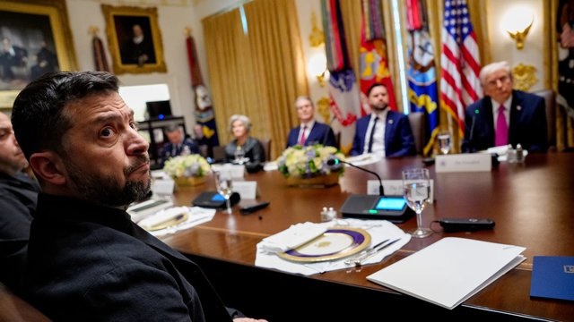 Трамп отказал Зеленскому в предоставлении Киеву ракет Tomahawk &#8212; Axios