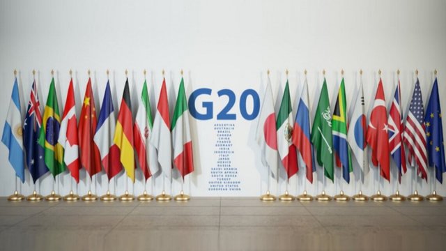 В ЮАР открылся саммит G20