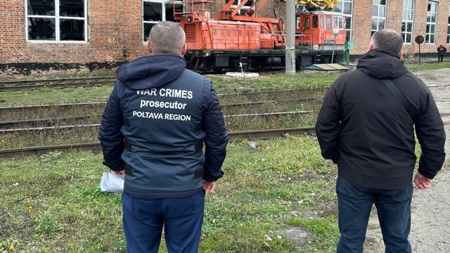 В Полтавской области из-за ночной атаки РФ повреждено имущество трех предприятий критической инфраструктуры