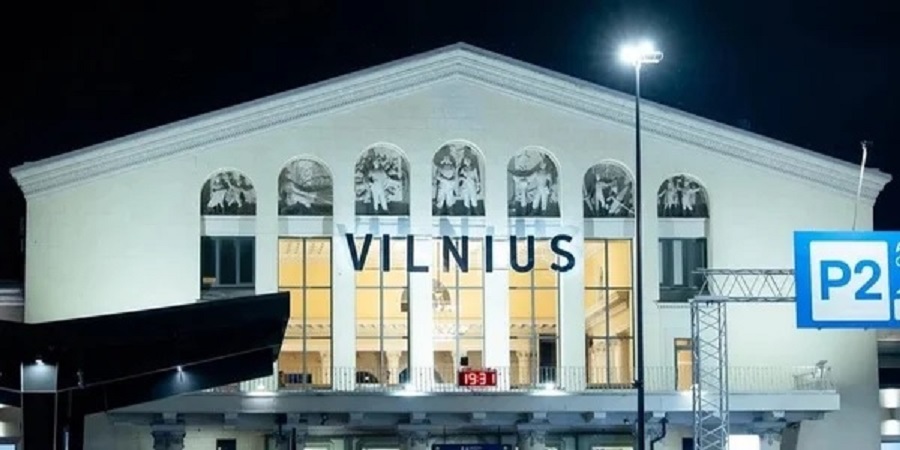 В Литве ночью 29 ноября не работал аэропорт Вильнюса из-за метеошаров