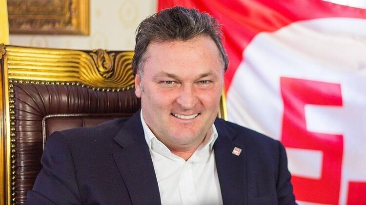 Умер бизнесмен и лидер партии &#171;5.10&#187; Геннадий Балашов