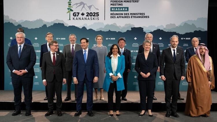 &#171;Большая семёрка&#187; призвала остановить войну в Украине по линии фронта и одобрила действия НАБУ по делу &#171;Мидас&#187;