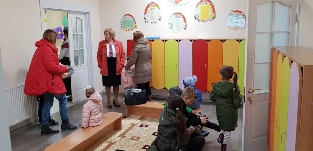 В украинских детских садах введены новые санитарные правила и запреты