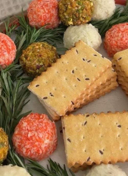 Две оригинальные закуски для новогоднего стола: рецепты