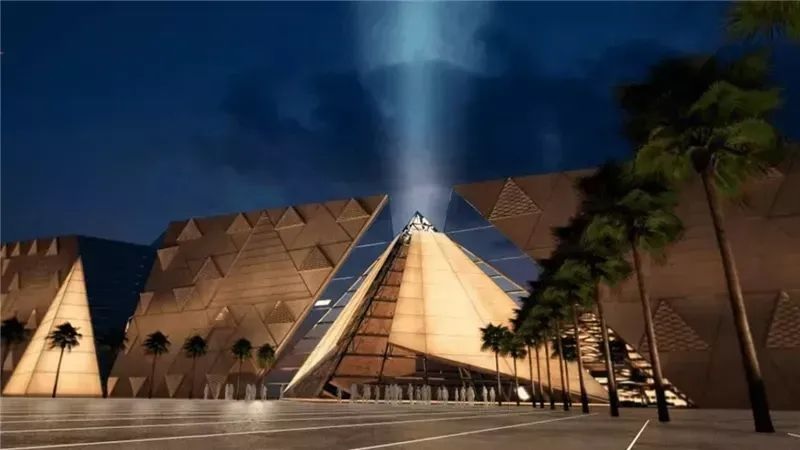 Египет открыл колоссальный Большой музей, который строили 20 лет: какие артефакты там хранятся