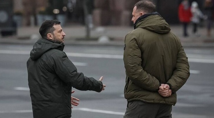 Зеленский теряет контроль: СМИ пишут о последствиях увольнения Ермака