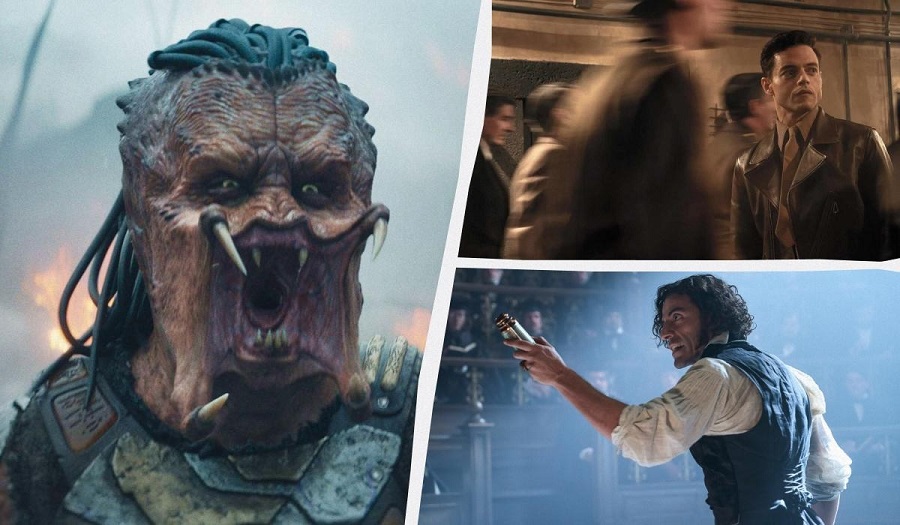 Кинопремьеры в ноябре 2025 исторический триллер с Расселом Кроу &#171;Нюрнберг&#187;, &#171;Эдем&#187;, кино от Гильермо дель Торо &#171;Франкенштейн&#187;: что посмотреть на выходных