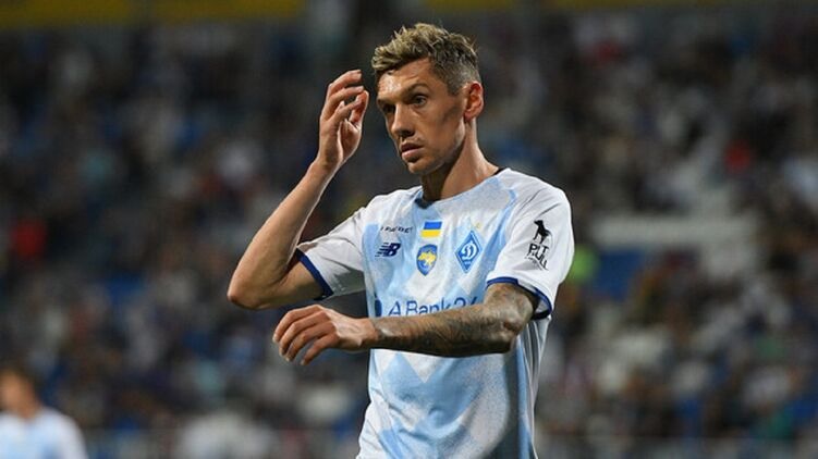 В Киеве мобилизовали экс-футболиста &#171;Динамо&#187; и сборной Украины