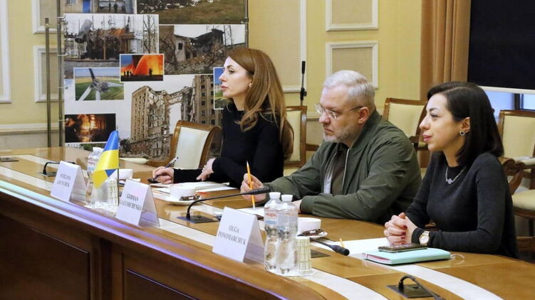 Зеленский вывел министров юстиции Галущенко и энергетики Гринчук из состава СНБО