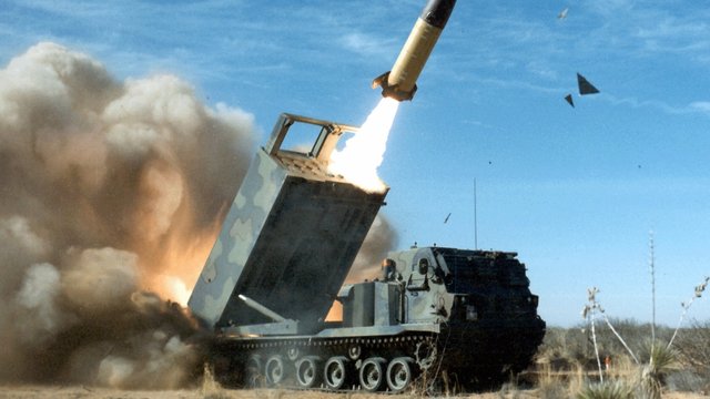 ВСУ применили американские ATACMS для удара по РФ &#8212; Генштаб  