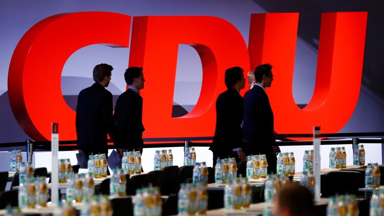 Германии грозит очередной распад коалиции &#8212; Bild