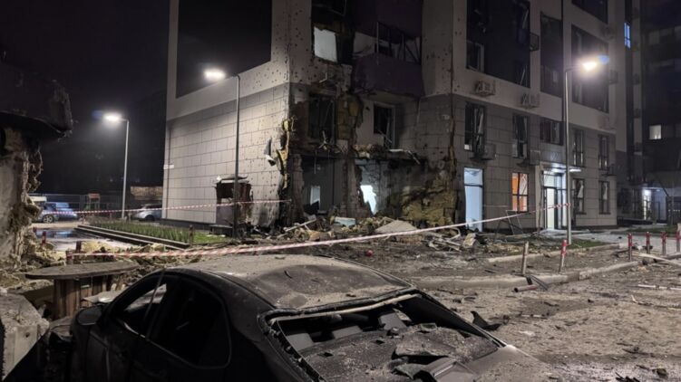 Главной целью российской атаки 29 ноября был Киев: в пабликах показали основные направления ночных обстрелов