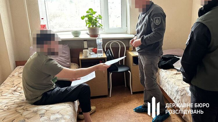 Комбату, проводившему награждение военных в Днепропетровской области во время обстрела, сообщили о подозрении