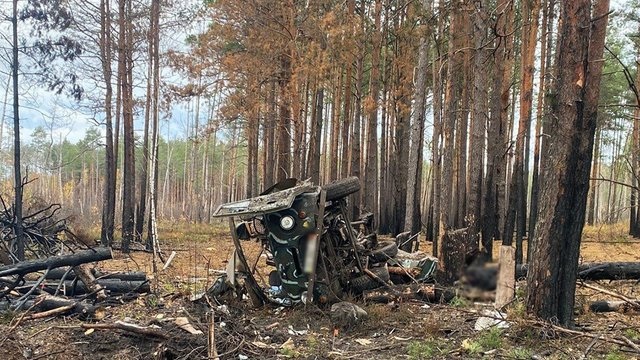 В Житомирской области в результате взрыва мин погибли 5 человек, трое ранены &#8212; полиция