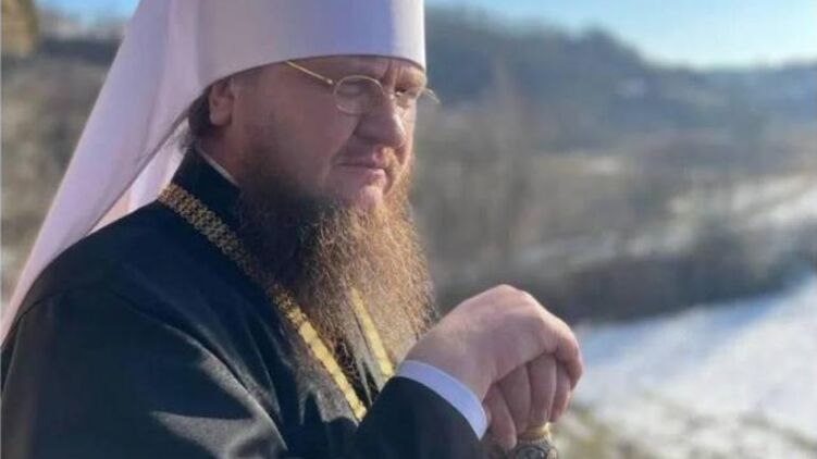 Черкасский митрополит Феодосий экстренно госпитализирован