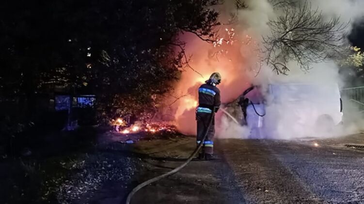 По Николаеву был нанесен удар баллистическими ракетами, есть раненые