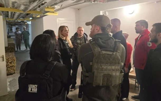 Задержанным военкомами мужчиной из кортежа Джоли оказался тренер по боевому самбо из Кропивницкого