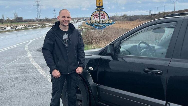 Водителя из сопровождения Анджелины Джоли мобилизовали в украинскую армию