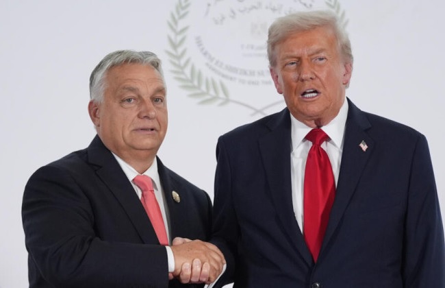 Премьер Орбан встретился в Белом доме с Трампом: Венгрия продолжит получать из РФ нефть и газ