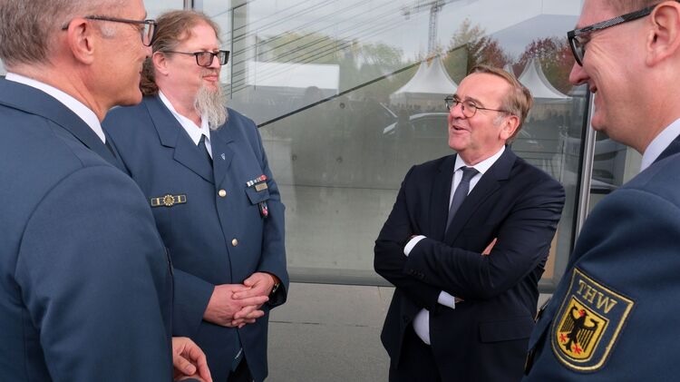 Германия выделила 150 млн евро на закупку американского оружия для Украины