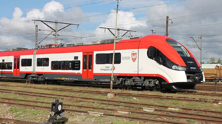 В Польше освободили украинцев, подозреваемых в диверсии на железной дороге