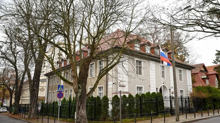 Польша приказала работникам консульства РФ в Гданьске покинуть страну до 23 декабря