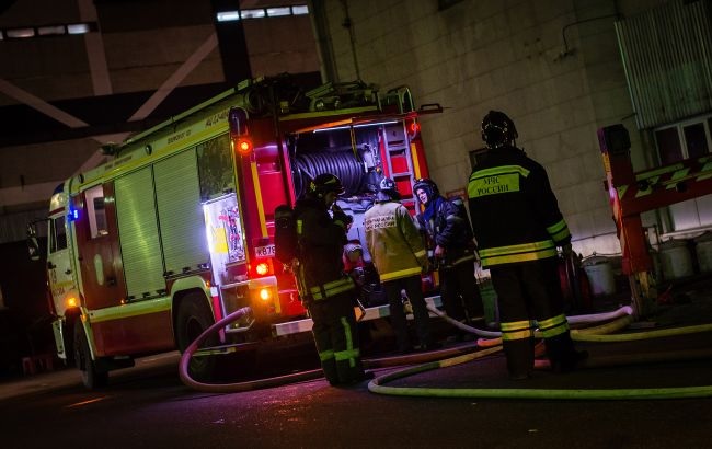 После удара по нефтетерминалу в Туапсе произошел разлив нефти &#8212; BBC